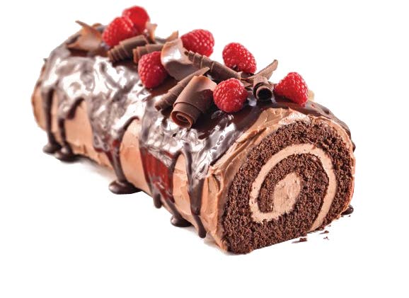 Boîte à bûche blanche avec fenêtre 6" x 6" x 10"