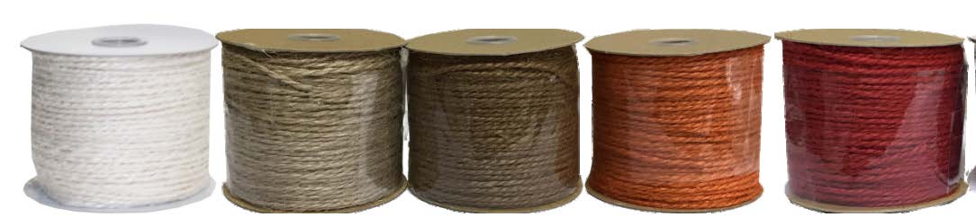 Corde Rouge - 1.5 mm x 100 Y