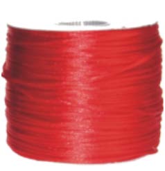 Corde Rouge - 1/8 po x 220 Y