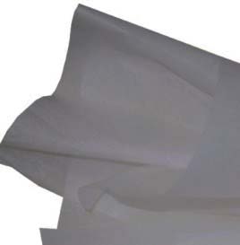 Papier de soie de couleur Gris - 480 feuilles - 20'' x 30''