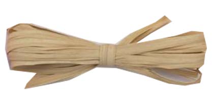 Raphia Deluxe Chameau - 5/8 po (brin) x 218 Y