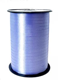 Ruban à friser gaufré Lilas - 3/16 po x 500 Y
