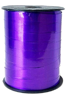 Ruban à friser Gloss Violet - 7/16 po x 250 Y