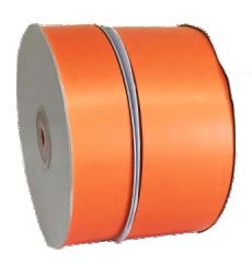 Ruban à friser mat Orange - 2" x 100 Y