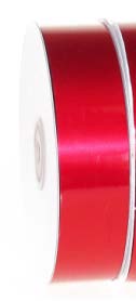 Ruban à friser Rouge - 1 1/4" x 100 Y