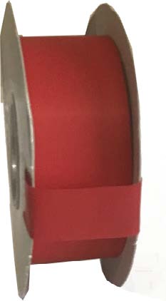 Ruban à friser Rouge - 1 3/8" x 55 Y