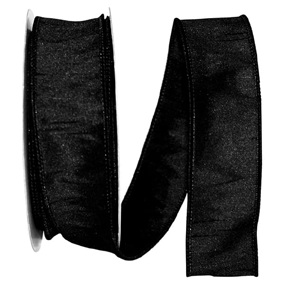 Ruban Duponi Noir - 1½ po x 20 Y