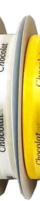 Ruban Jaune - 7/8 po x 50 Y