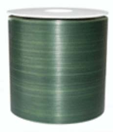Ruban liquidation uni vert forêt Multicolore - 4 po x 50 Y