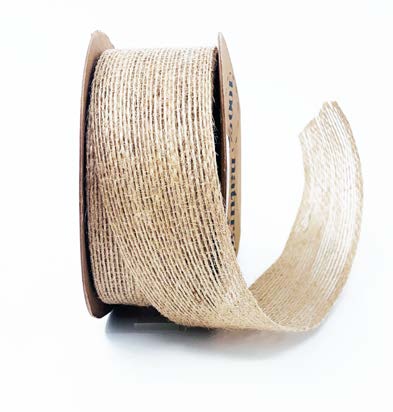 Ruban Naturel - 1½ po x 10 Y