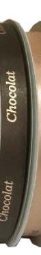 Ruban satin Chocolat - 5/8 po x 100 Y (Collection Chocolat)