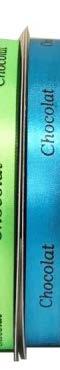 Ruban satin Turquoise - 5/8 po x 100 Y (Collection Chocolat)