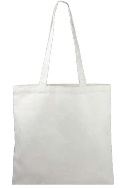 Sac de coton Naturel - 15 po x 15 po