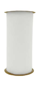 Tulle Blanc - 6 po x 25 Y