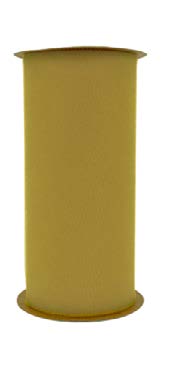 Tulle Irisé Or - 6 po x 25 Y