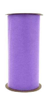 Tulle Lavande - 6 po x 25 Y