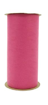 Tulle Mauve - 6 po x 25 Y