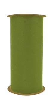 Tulle Olive - 6 po x 25 Y