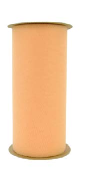 Tulle Pêche - 6 po x 25 Y