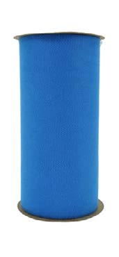 Tulle Turquoise - 6 po x 25 Y