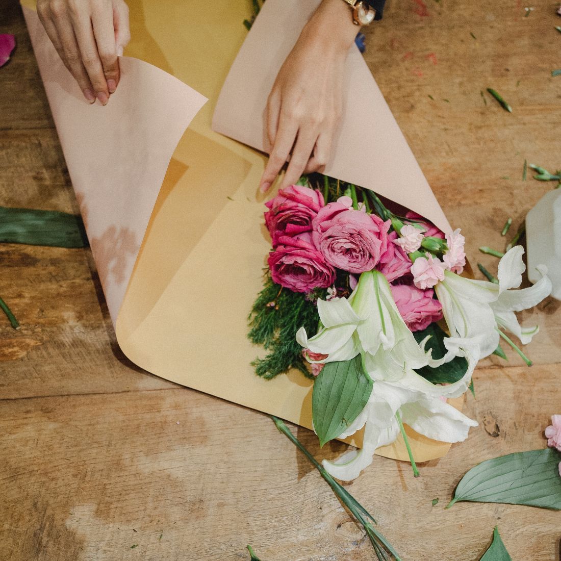 Fleuriste