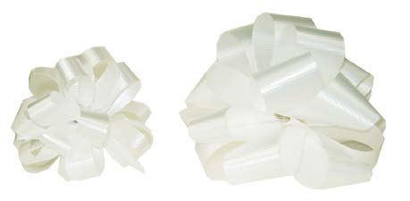 Boucle à tirer gaufrée Coquille - 3/4 po (50 boucles)