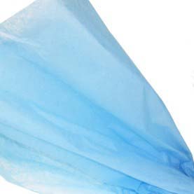 Papier de soie de couleur Bleu Pâle - 480 feuilles - 20'' x 30''