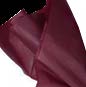 Papier de soie de couleur Merlot - 100 feuilles - 20'' x 30''