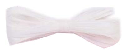 Raphia Deluxe Lait - 5/8 po (brin) x 218 Y
