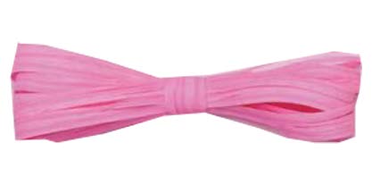 Raphia Deluxe Rose - 5/8 po (brin) x 218 Y
