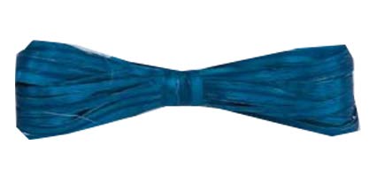 Raphia Deluxe Royal - 5/8 po (brin) x 218 Y
