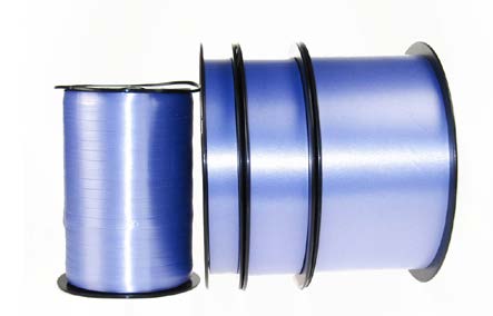 Ruban à friser lisse Lilas - 2 3/4" x 100 Y
