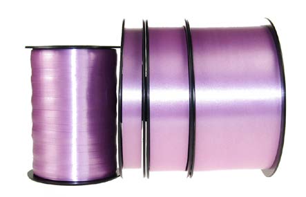 Ruban à friser lisse Orchidée - 2 3/4" x 100 Y