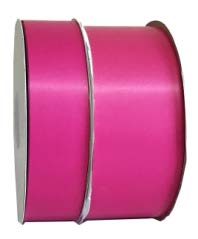 Ruban à friser mat Fuchsia - 2" x 100 Y