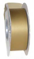 Ruban à friser Or - 1 3/8" x 55 Y