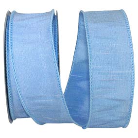 Ruban Duponi Bleu pâle - 1½ po x 20 Y