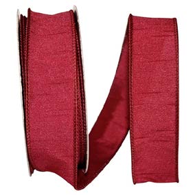 Ruban Duponi Vin - 1½ po x 20 Y