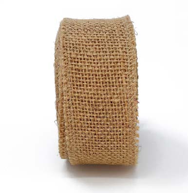 Ruban Naturel - 2 po x 10 Y
