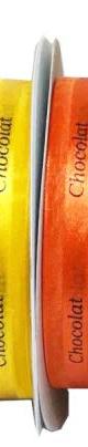 Ruban Orange - 7/8 po x 50 Y