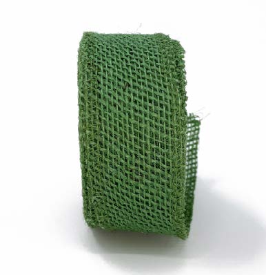 Ruban Vert - 2 po x 10 Y