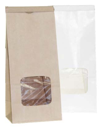 Sac alimentaire régulier Blanc - 1 lb