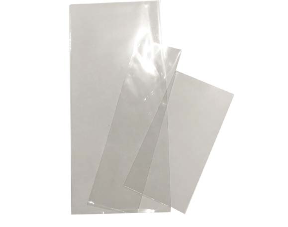 Sac de cellophane transparent - 3 po x 5 po