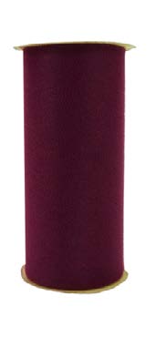 Tulle Bourgogne - 6 po x 25 Y